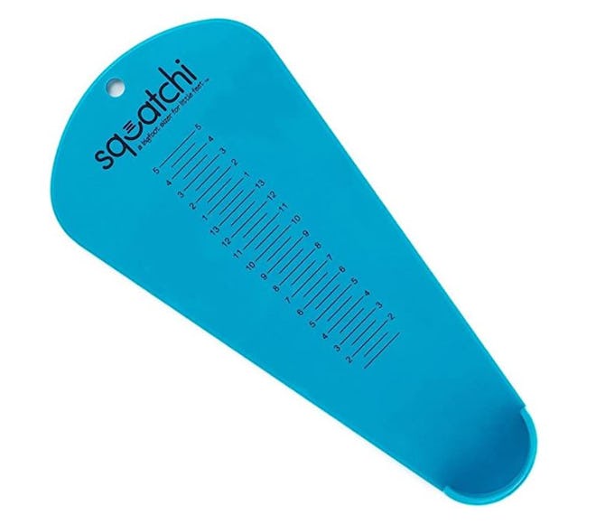 Squatchi Foot Measuring Device