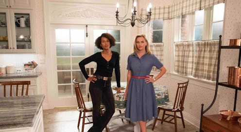 Kerry Washington and Reese Witherspoon