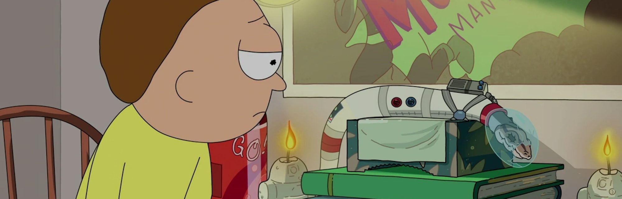 Rick And Morty Season 4 Episode 6 Release Date Delayed Maybe Not