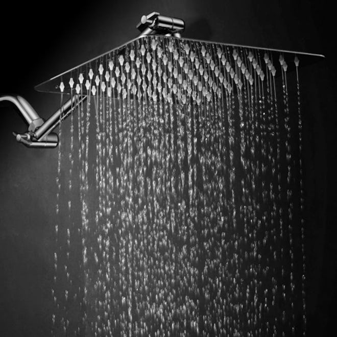 HotelSpa Rainfall Square Shower Head