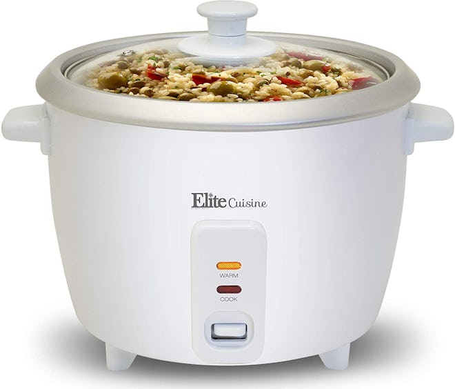 Elite Cuisine Automatic Rice Cooker