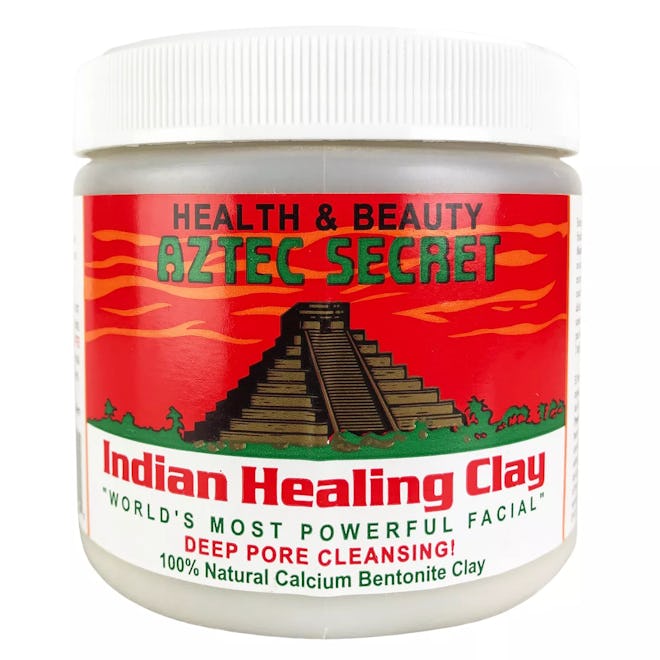 Indian Healing Clay Facial Treatment