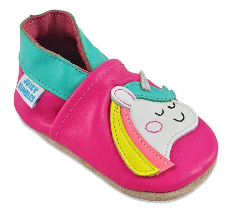 The 10 Best Shoes For Babies Learning To Walk