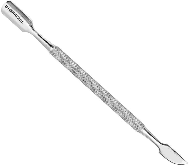 Cuticle Pusher and Cutter