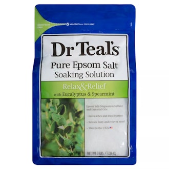 Epsom Salt Soaking Solution