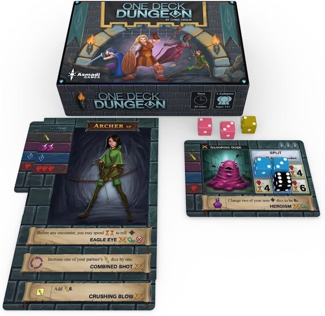 Asmadi Games One Deck Dungeon