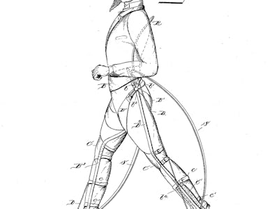Human legs can only run so fast: Here's why