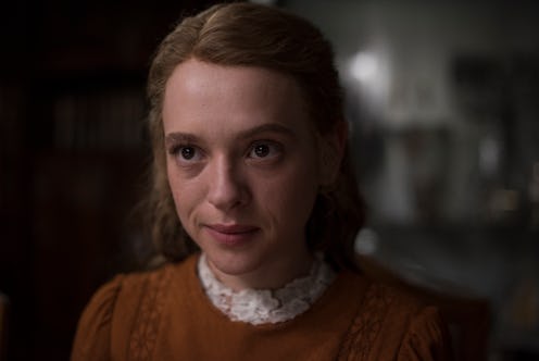 Shira Haas as Esty in Netflix's 'Unorthodox.'