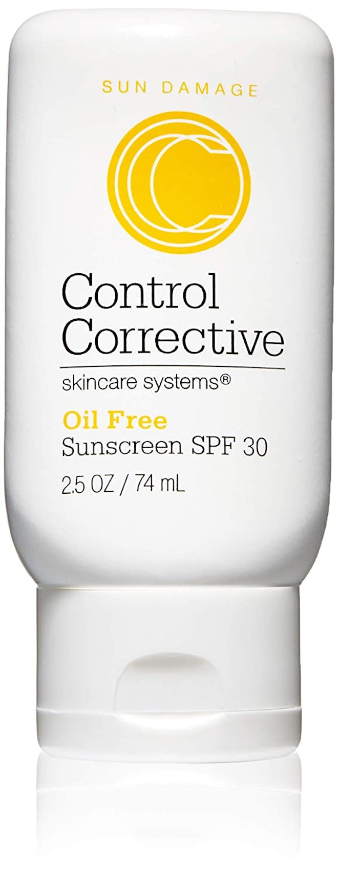 Control Corrective Oil-Free Sunscreen 