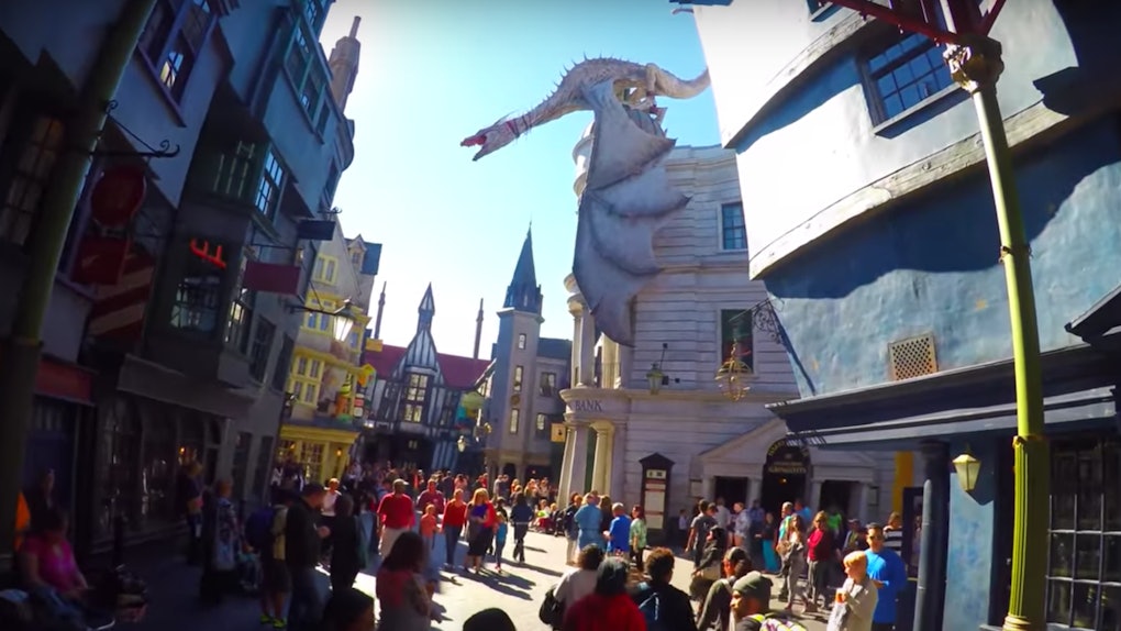 12 Virtual Universal Orlando Rides To Stream When You Want All The