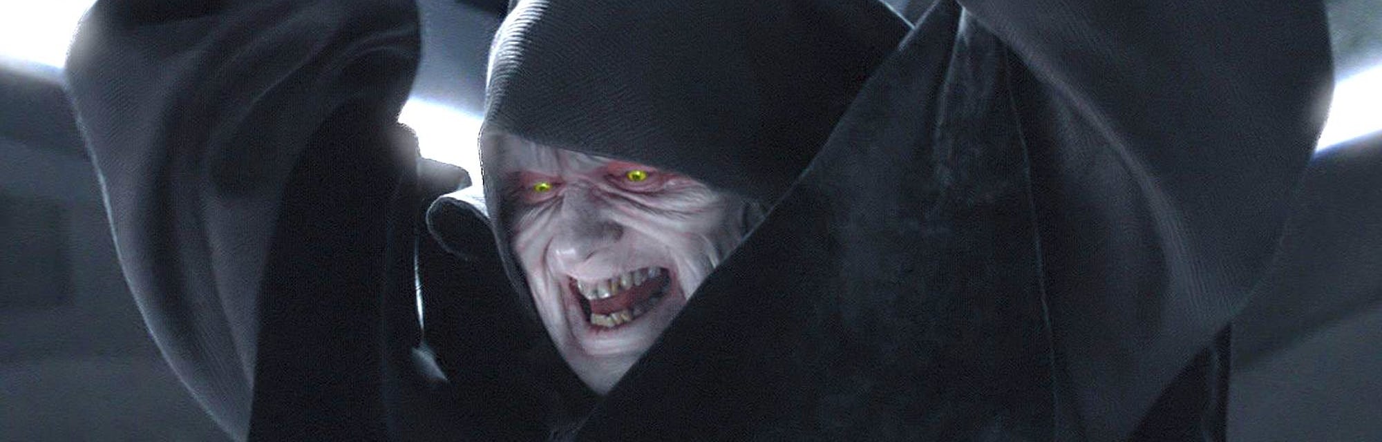 Star Wars Prequels Theory Reveals A Shocking Villain Worse Than Palpatine Star Wars Prequels Theory Reveals A Shocking Villain Worse Than Palpatine