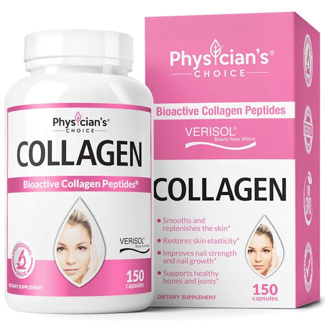 Physician's Choice Bioactive Collagen Peptides (150 Capsules)