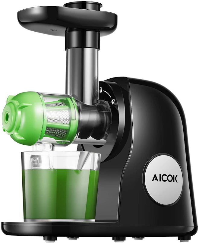 AICOK Masticating Juicer