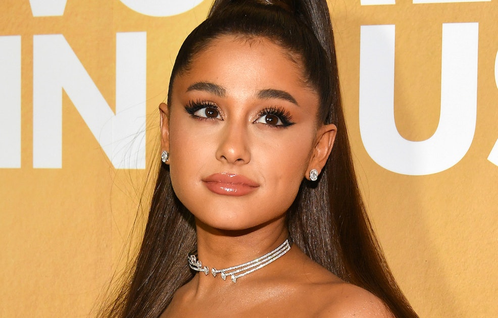Ariana Grande Teased New Music And It Couldnt Have Come At A Better Time