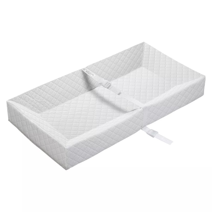 Summer Infant 4-Sided Changing Pad