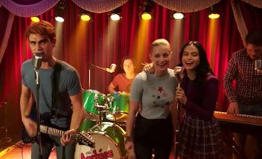 'Riverdale' delayed its musical episode, which was supposed to come out on April 8.