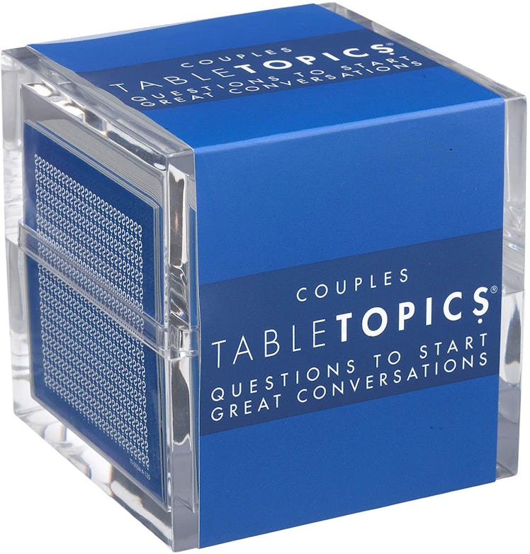 TABLETOPICS Couples