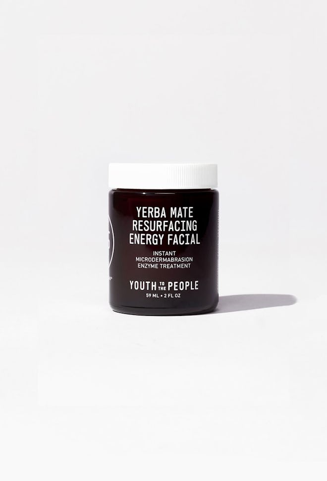 Yerba Mate Resurfacing + Exfoliating Energy Facial with Enzymes