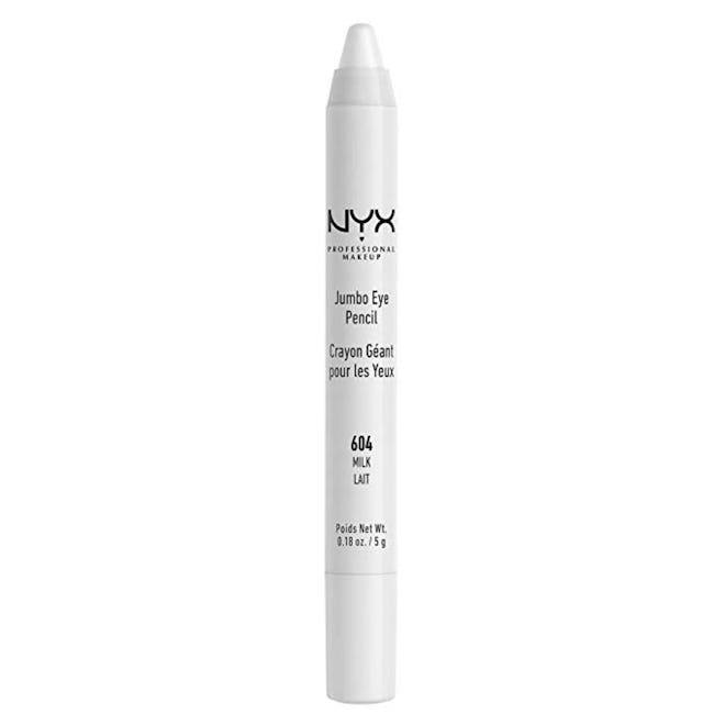 NYX PROFESSIONAL MAKEUP Jumbo Eyeliner Pencil (Milk)