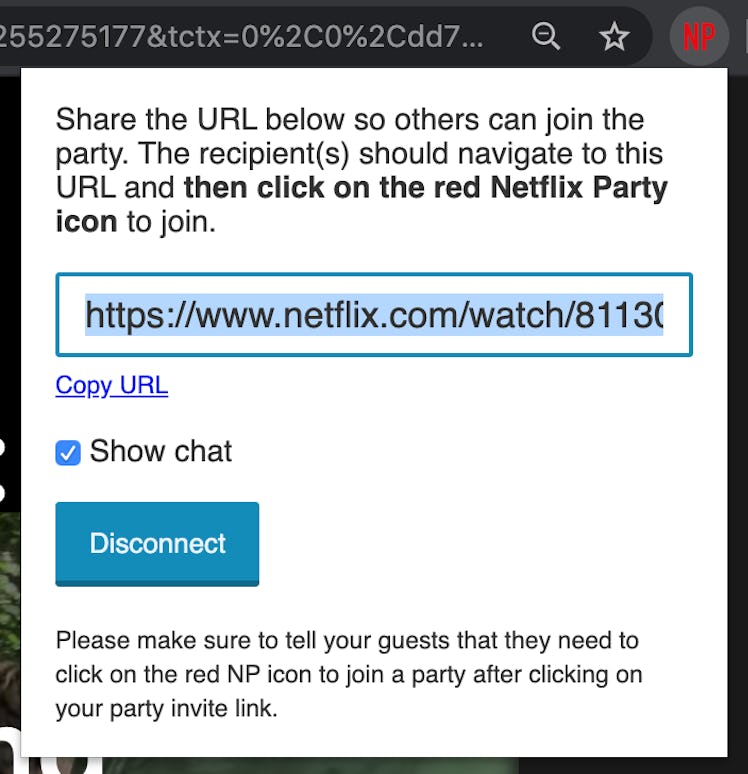 Netflix Party tips