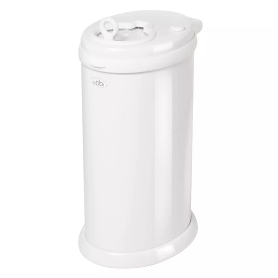 Ubbi Steel Diaper Pail