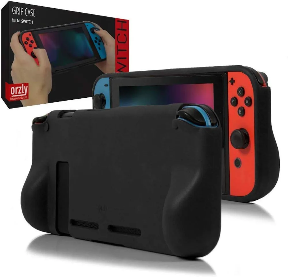 The 4 Best Nintendo Switch Grip Cases