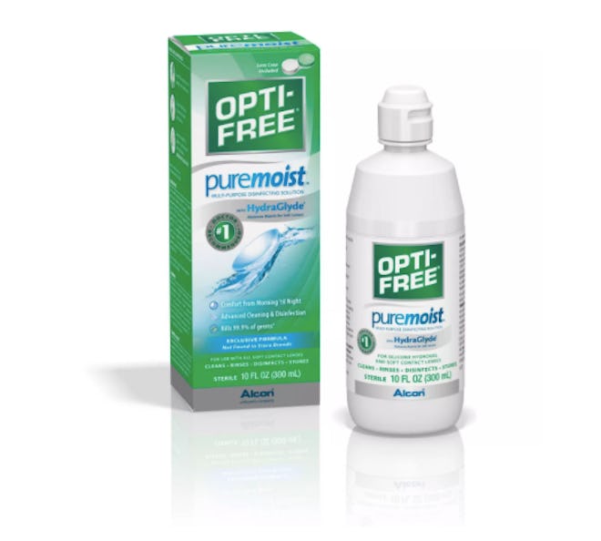 PureMoist Opti-Free Pure Moist Contact Solution