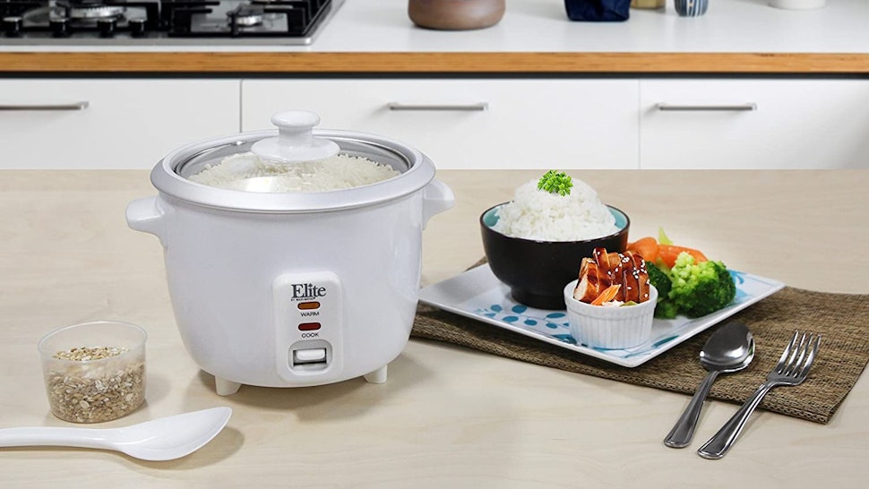 The 4 Best Small Rice Cookers