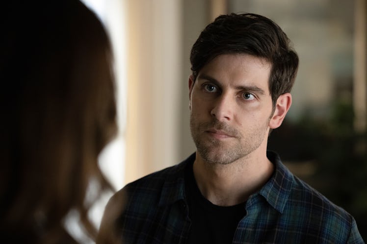 Eddie in the 'A Million Little Things' Season 2 finale