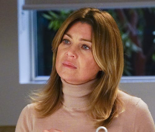 Meredith on Grey's Anatomy