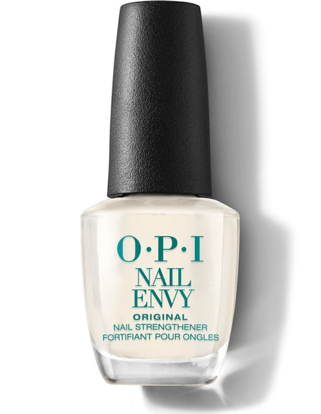 Nail envy The Best Products For Natural Nails (To Rescue Your Post-Acrylic & Gel