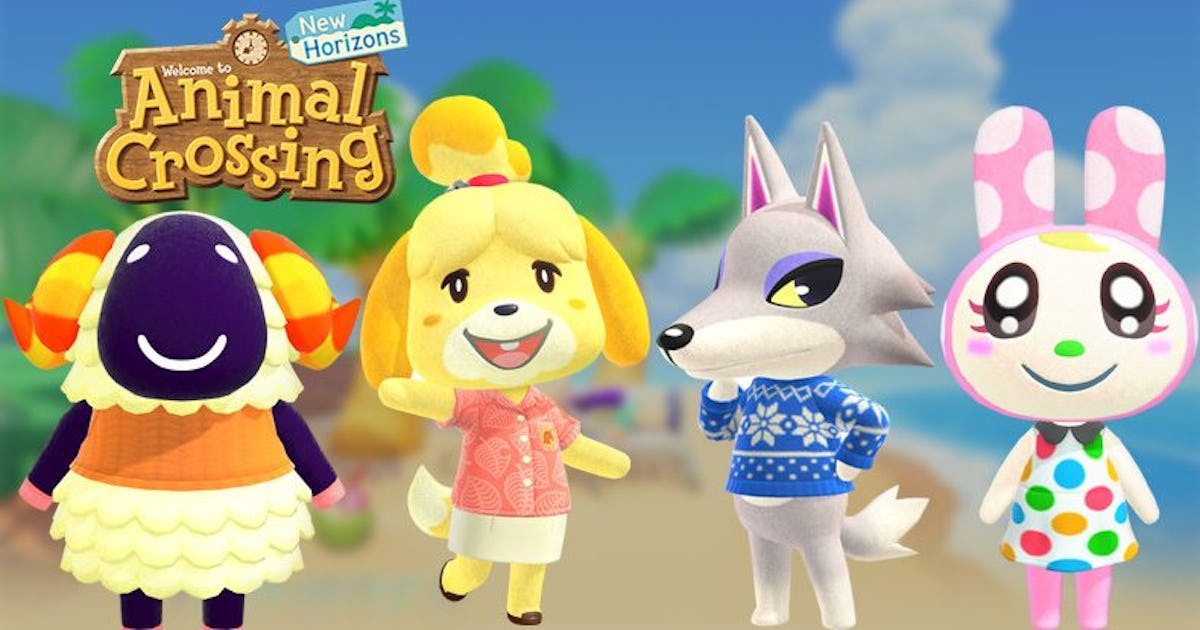 Animal Crossing New Horizons 3 Ways To Get New Villagers Or Make Them Leave Animal Crossing New Horizons 3 Ways To Get New Villagers Or Make Them Leave