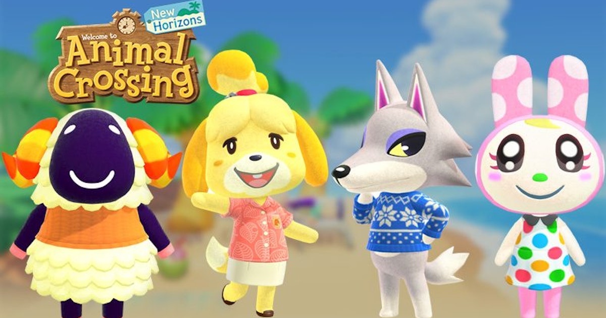 Animal Crossing New Horizons 3 Ways To Get New Villagers Or
