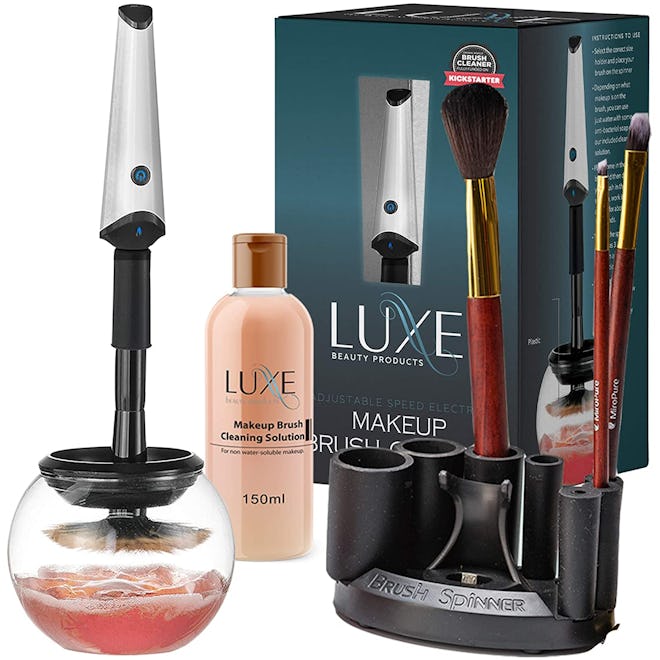 Luxe Makeup Brush Cleaner