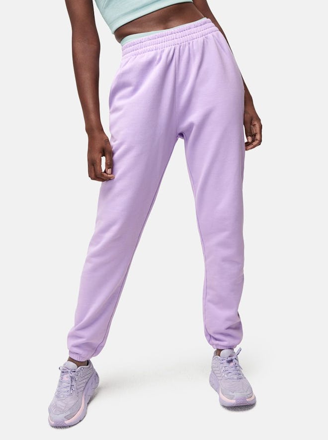 Cotton Terry Jogger