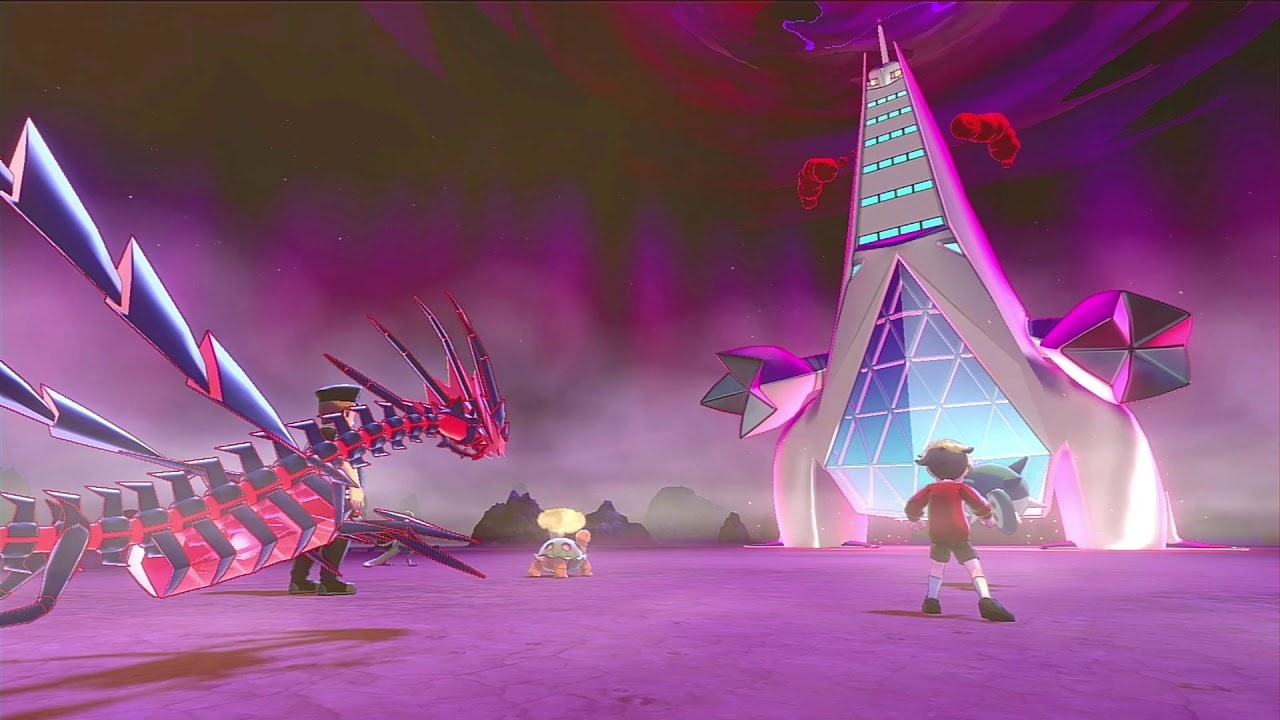 Pokemon Sword And Shield April Max Raid Duraludon Garbodor Weakness And Key Details