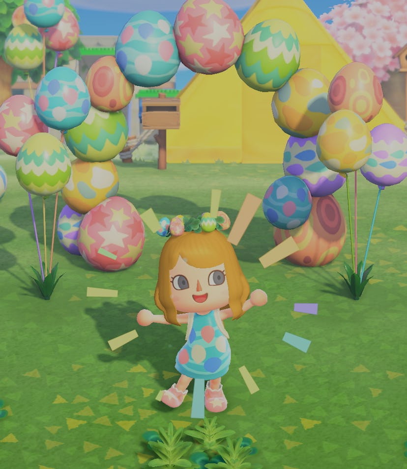 'Animal Crossing New Horizons' Bunny Day Nintendo Direct reveals