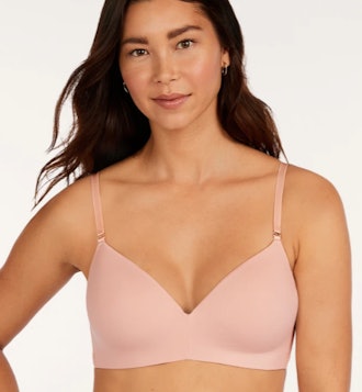 Pima Cotton Wireless Bra