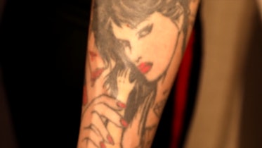 Jeffree Star, Talented tattoo artist Kat Von D and the fier…