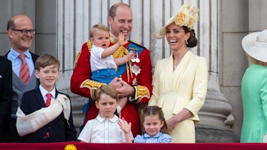 Here's A Video Of George, Charlotte, & Louis Thanking Coronavirus First Responders
