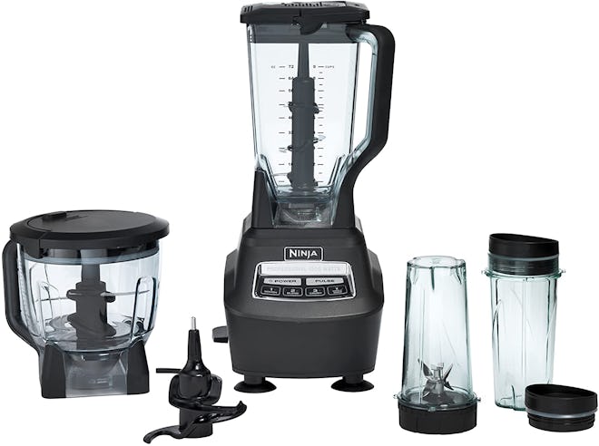 Ninja Mega Kitchen System Blender/Food Processor