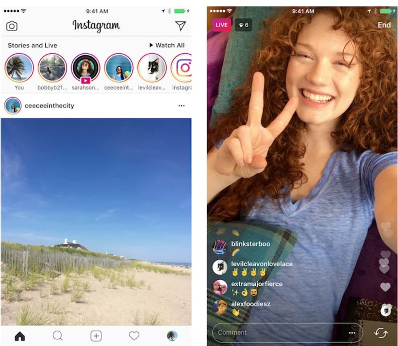 How to see 2025 a video on instagram