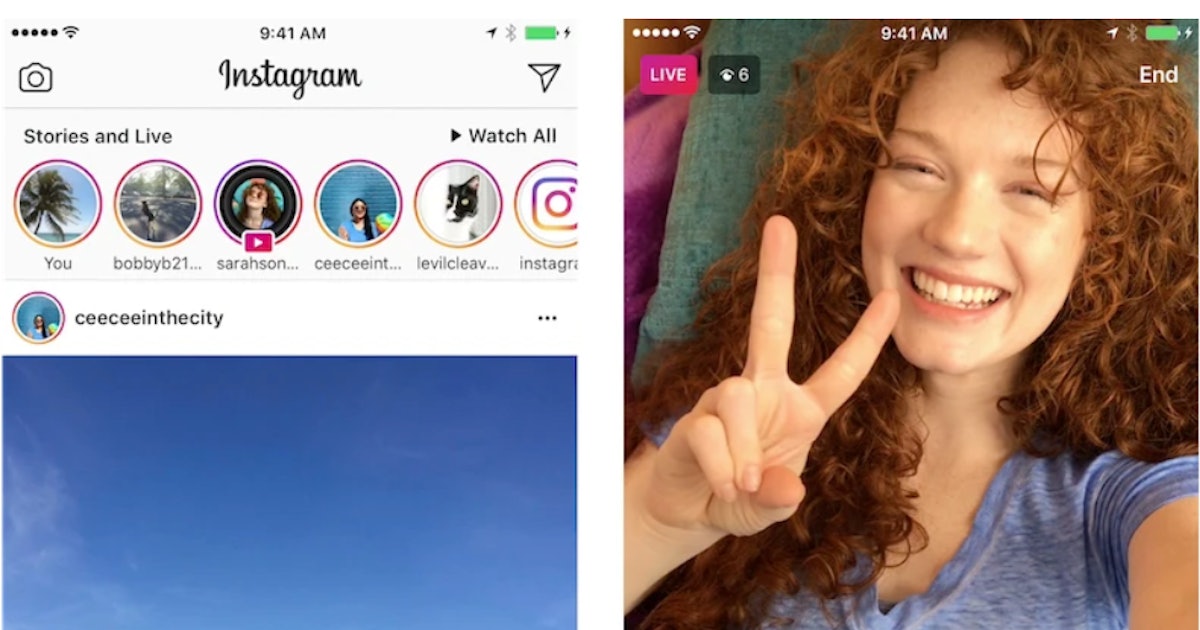 where can i find live videos on instagram where can i find live videos on instagram