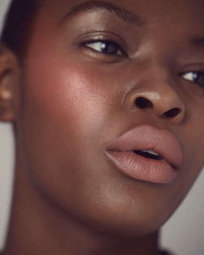 Glowy blushes and highlighter duos are part of the Nude, Naturally collection from Kjaer Weis.