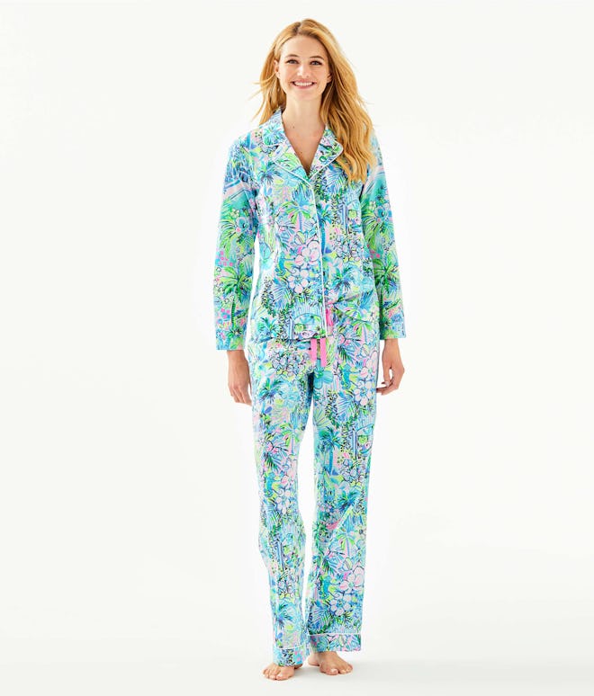 Lilly Pulitzer 31" PJ Woven Pant