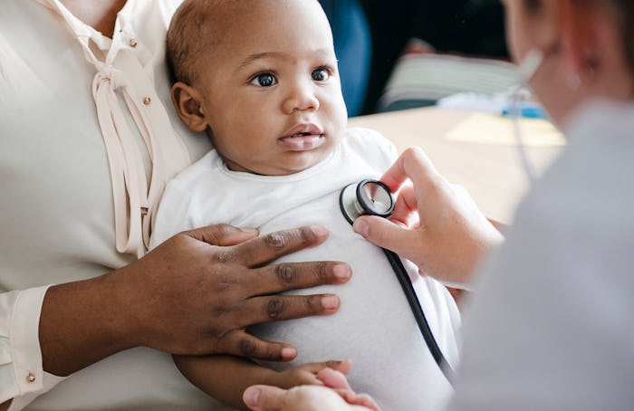 Pediatricians recommend keeping your child's routine doctor visits during the coronavirus pandemic.