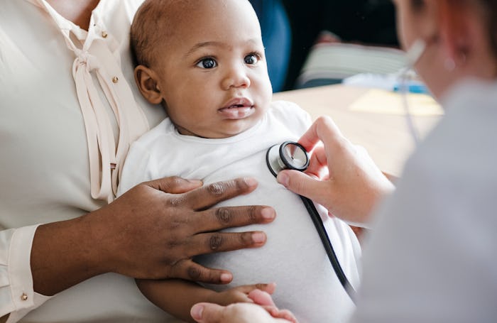 Pediatricians recommend keeping your child's routine doctor visits during the coronavirus pandemic.