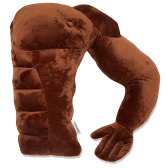 Muscle Man Boyfriend Pillow