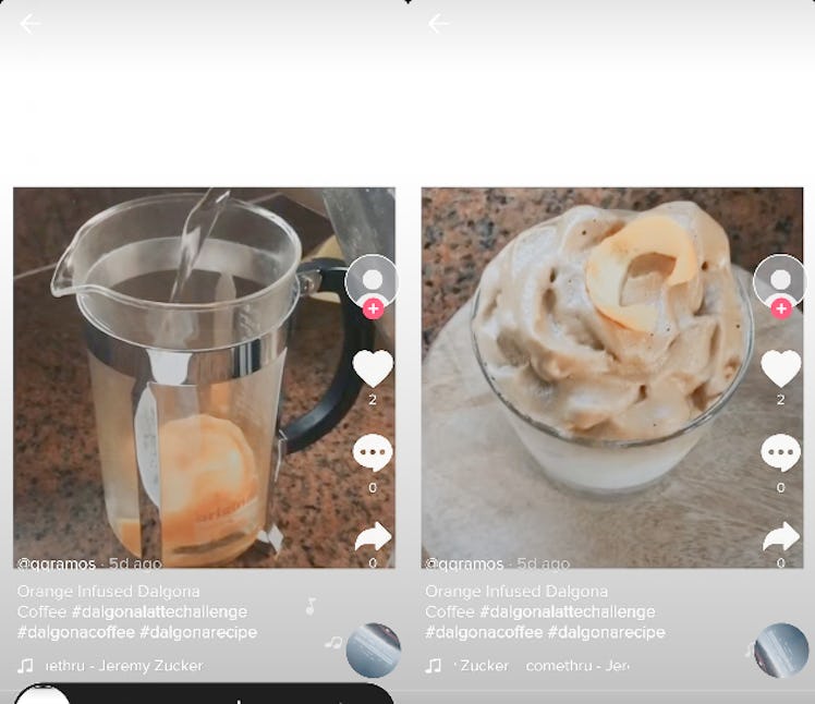 These are the best Dalgona coffee hacks making rounds on social media.