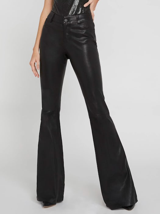 Leather Bell Pant